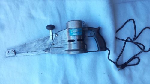 JARVIS WELLSAW MODEL 404 RECIPROCATING MEAT BUTCHER BONE DEER HUNTING SEASON SAW