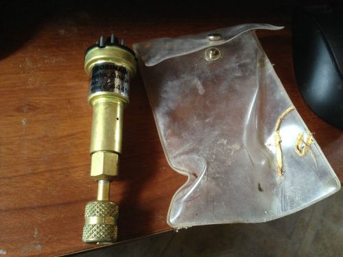 Robinair thermister gauge tube ac/hvac tool pressure vacuum tester service test for sale