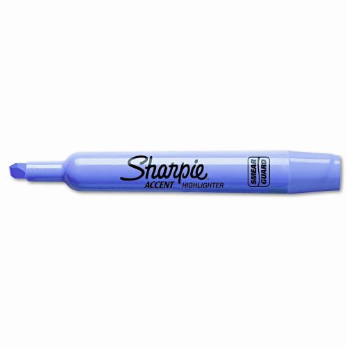 Sharpie® Accent Tank Style Highlighter, Chisel Tip,12/ Pack