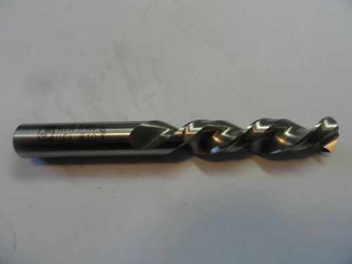 Titex 10MM Left Hand Parabolic Screw Machine Drill Bit, A2258-10