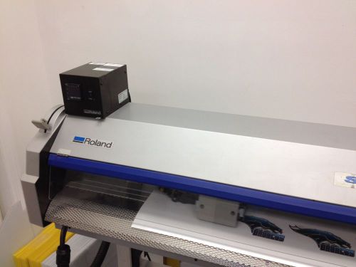 Roland Soljet SC-500 Printer/Cutter