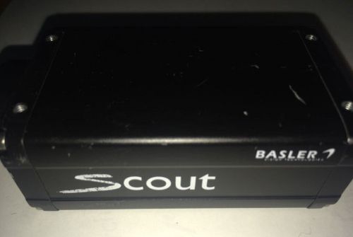 Basler Scout Lab/Security Camera scA640-70gm