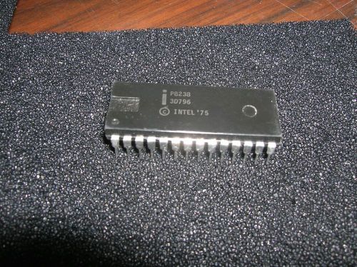Intel P8238 IC System CPU Controller Bus Driver - DIP28 New NOS Vintage Rare