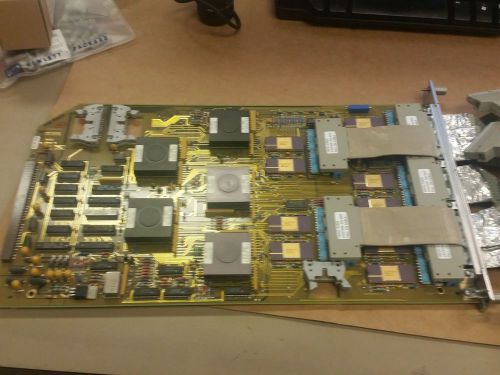 HP Agilent 16510B 35 Mhz State 100 Mhz Timing Plug-in Module Card