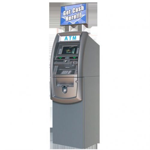 Genmega G2500 Series ATM Machine - Base Model, New in box