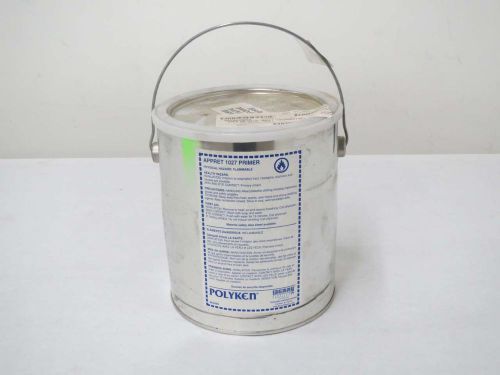 Berry plastics 1027 polyken 1 gal coating primer liquid adhesive system b488921 for sale
