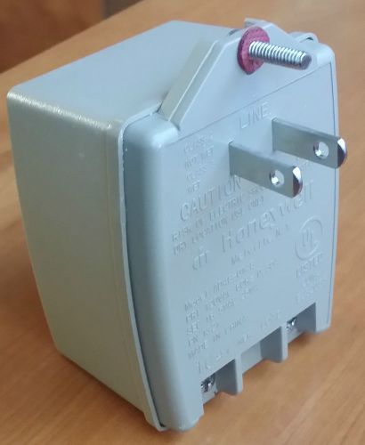 Ademco pittway honeywell 16.5 volt 16.5vac 16.5v 25va vista alarm transformer for sale
