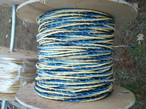 Multi conductor cable, data cable draka #  18-yt4-56 for sale