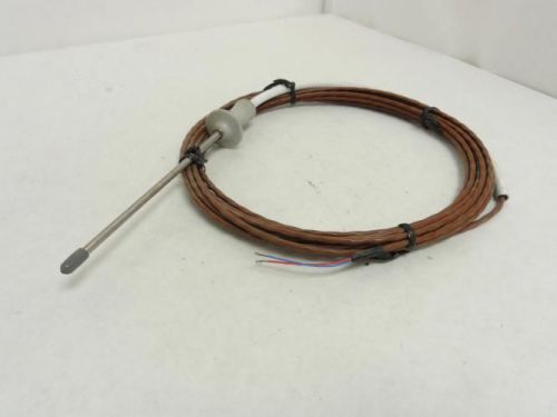 143690 Old-Stock, Pyromation TMH3G06M3T0122762 Reinforced Probe 24-1/2&#034; Long