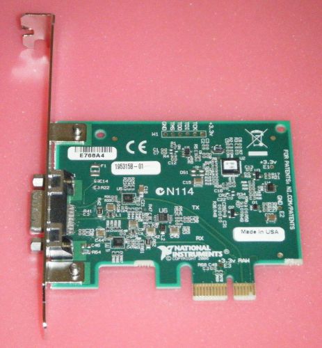 *Tested* National Instruments NI PCIe-8361 MXI-Express Copper Cable Interface
