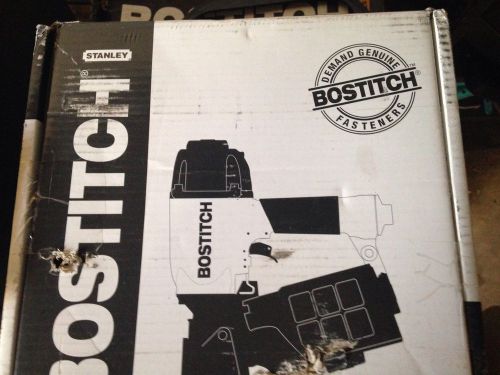 BOSTITCH N64084-1 COIL NAILER, Industrial PALLET COIL NAILER