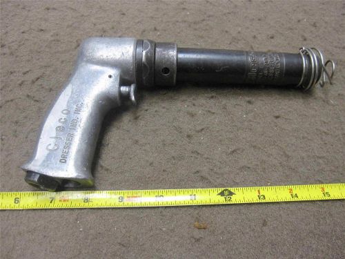 CLECO RIVETER GUN E5 USED BUT VERY GOOD CONDITION