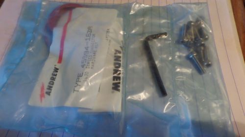 Andrew Type 45594-163A 163D Series connector hardware kit