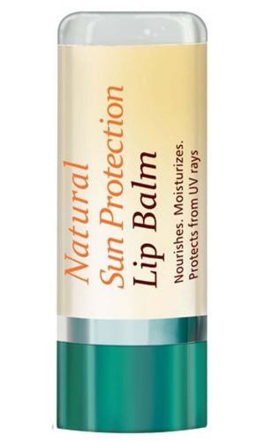 Himalaya Skin Care Natural Sun Protection Lip Balm