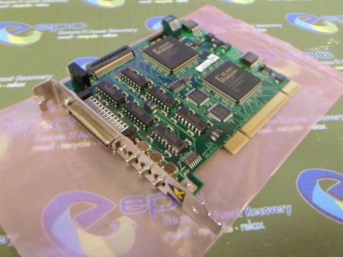 Perkin Elmer Squirrel S.A.R.B 95510214 EL417416 PCI Card