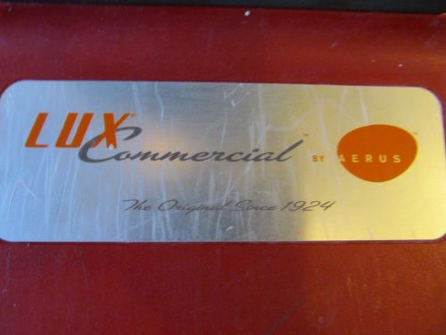 Electrolux Commercial Upright Vacuum Lux U129Q  #7
