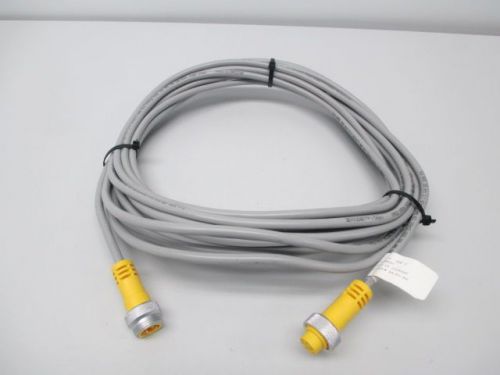 New mencom mindd-5mfp-10m devicenet min cable 5 pole 10m 300v-ac d252275 for sale
