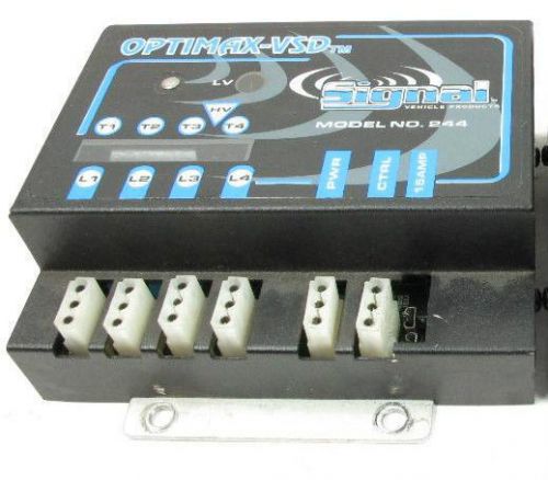Used Optimax-VSD Remote Strobe Power Supply 244