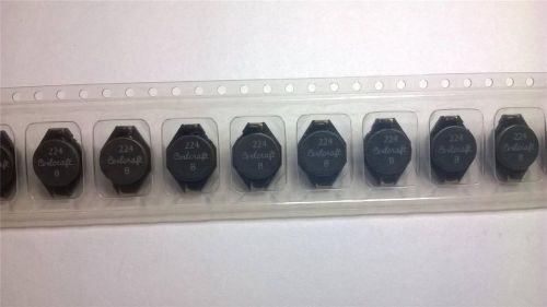 Cs10   lot of  101 pcs  do3308p-224mld  power inductor 220 uh 20% 0.56a smd for sale
