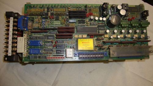 FANUC A06B-6050 VELOCITY CONTROL UNIT