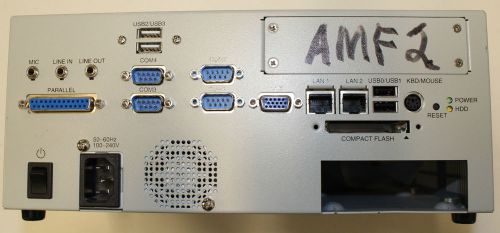AMPRO READYSYSTEM RB1-S82-R-21 READYBOARD RB4-820-R-21 MOTHERBOARD 1.4/1GB #5278