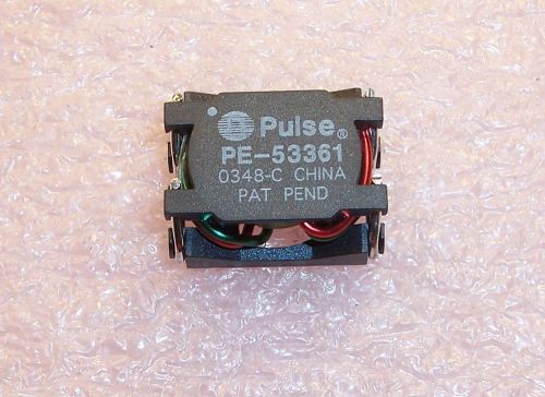 QTY (10) PE53361 PULSE  SMD .53uH POWER INDUCTOR HCCI-44