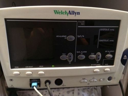 WelchAllen 62000 Patient Monitor