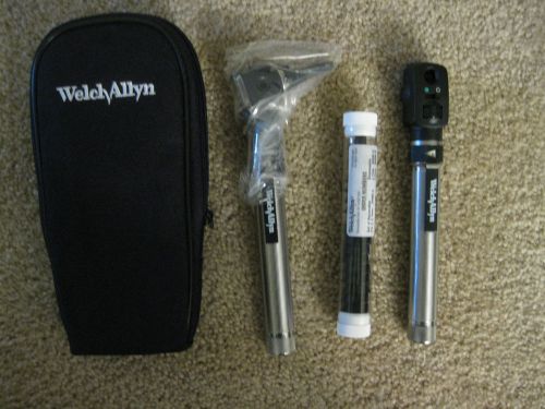 Welch Allyn otoscope and ophthalmascope Diagnostic Set