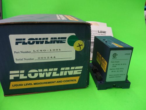 FLOWLINE Standard Controller LC80-1001