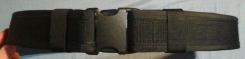 DutyPro Nylon Adjustable Belt Lg