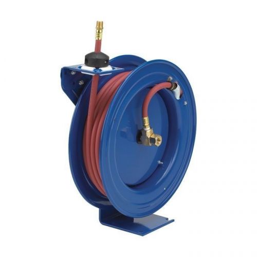Coxreels p-lp-450 performance hose reel, 1/2&#034; hose id, 50&#039; length for sale