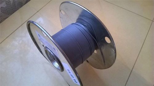 H271    283 ft reel of hook-up wire  20 awg stc 1 conductor for sale