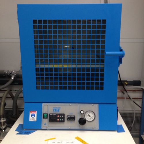 Cascade technical sciences vacuum oven svo-501 for sale