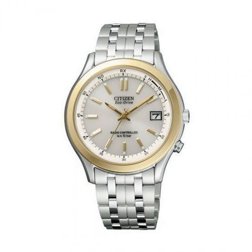 CITIZEN FRD59-2393 FORMA Eco-Drive Radio-controlled Clock  Men&#039;s Wrist Watch