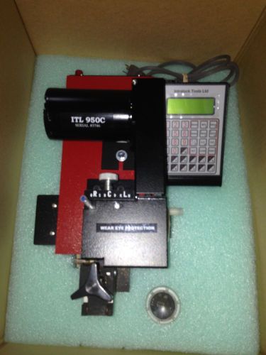 ITL950C Code Machine from Intralock Tools Locksmith