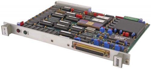 Burr-Brown MPV 960 Assembly Plug-In PCB Printed Circuit Board Card Module