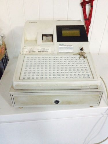SAM4s SER-7000 cash register