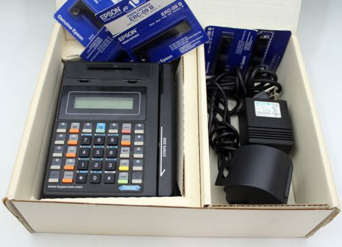 Hypercom Credit Card Authorization Machine T7P T7 Plus