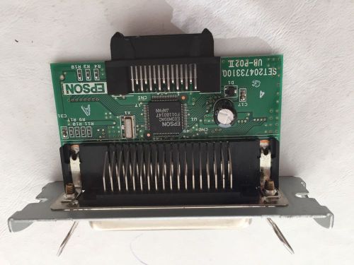 Epson Parallel Port Interface Card TM-T88P Model M112D