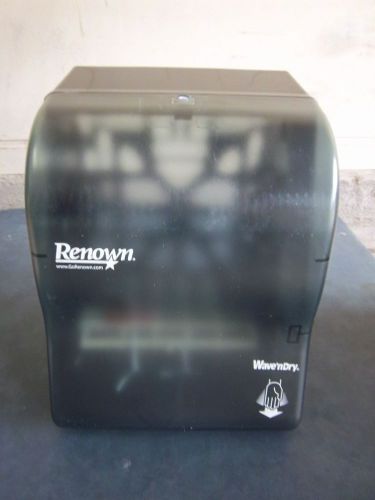 Renown Electronic Touch Free Roll Towel Dispenser  05163