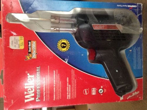 Weller Heavy Duty Soldering Gun Kit 260/200W