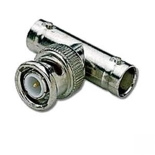 Cables to go c2g bnc t-connector - bnc, bnc, bnc 02047 for sale