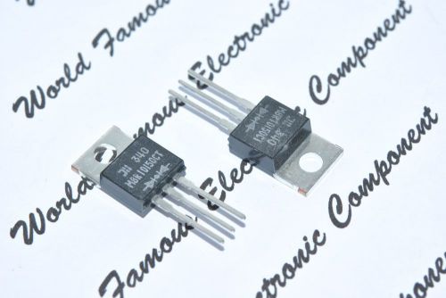 1pcs - MBR10150CT Transistor / Rectifiers - Genuine