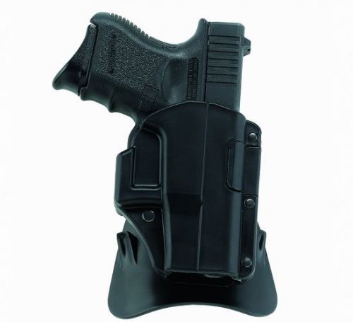 Galco m4x212 right handed black matrix auto locking holster for amt - hardballer for sale