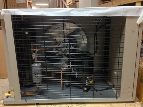New outdoor 2hp copeland hermetic medium temp large condensing unit 404a for sale