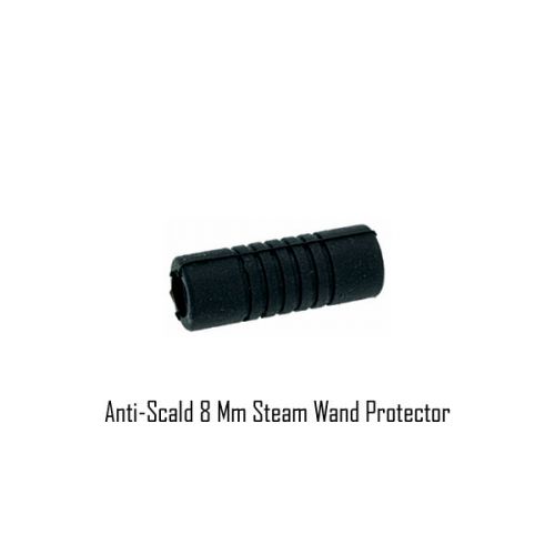 New Steam Wand Anti-Scorch Scald Rubber Protector