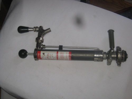 Perlick beer tap keg picnic pump faucet party tapper model 26750a for sale