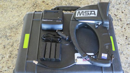 MSA Evolution 5200 Thermal Imaging Camera