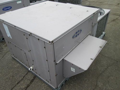 Carrier Rooftop Unit RTU 48TJE005---501-- 208/230V BTU Input: 115000 Used