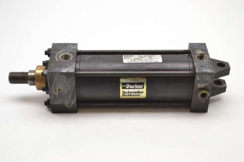 PARKER PLC118421 PL-2 5-1/2 IN 2-1/2 IN DOUBLE ACTING HYDRAULIC CYLINDER B490930